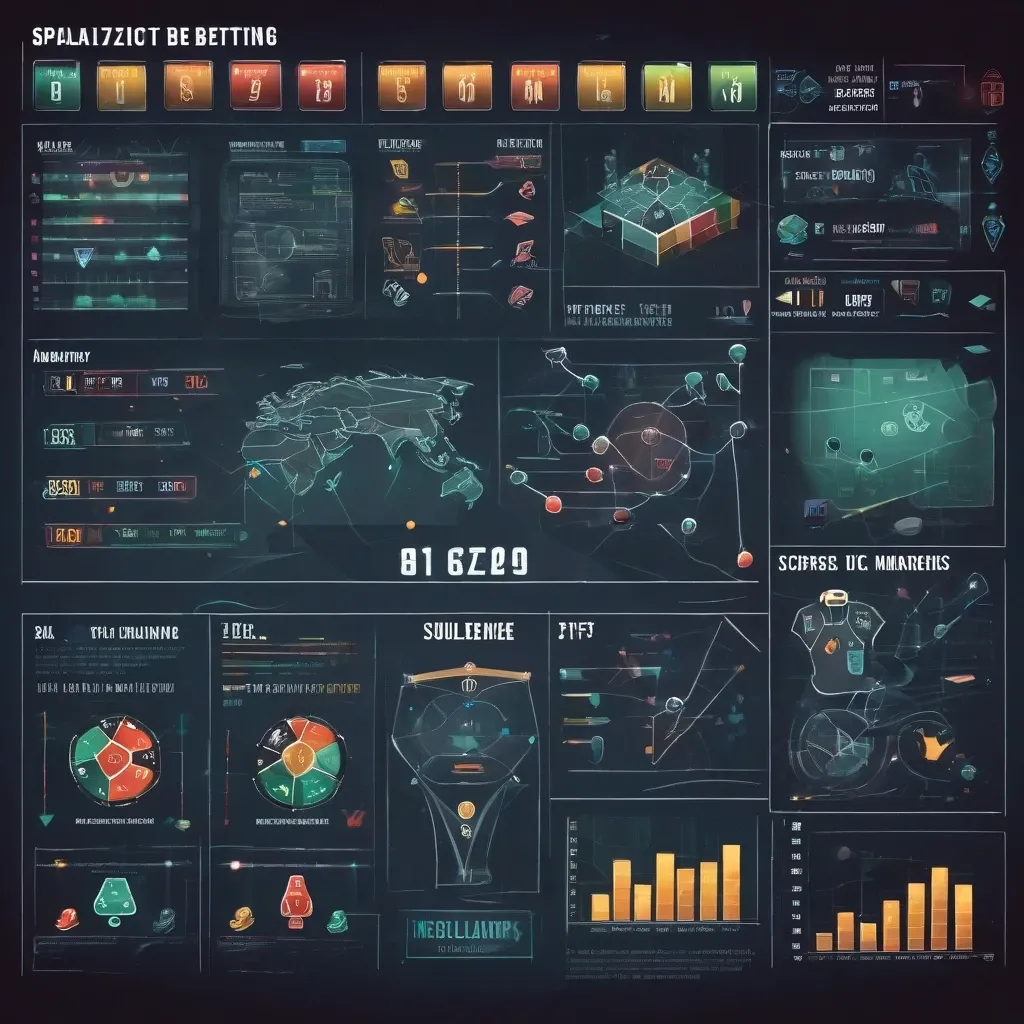 Betting Strategy Infographic