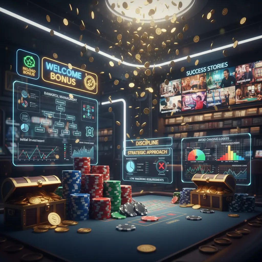 Unlock Casino Secrets: Master High RTP Slots for Player Advantage