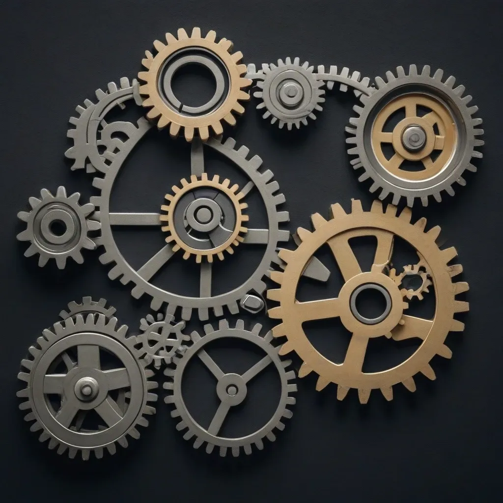Compounding Parlay Gears