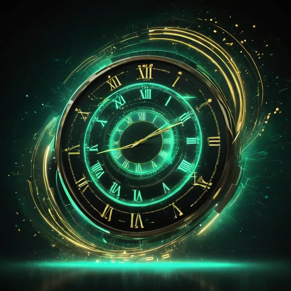Digital Time Pressure