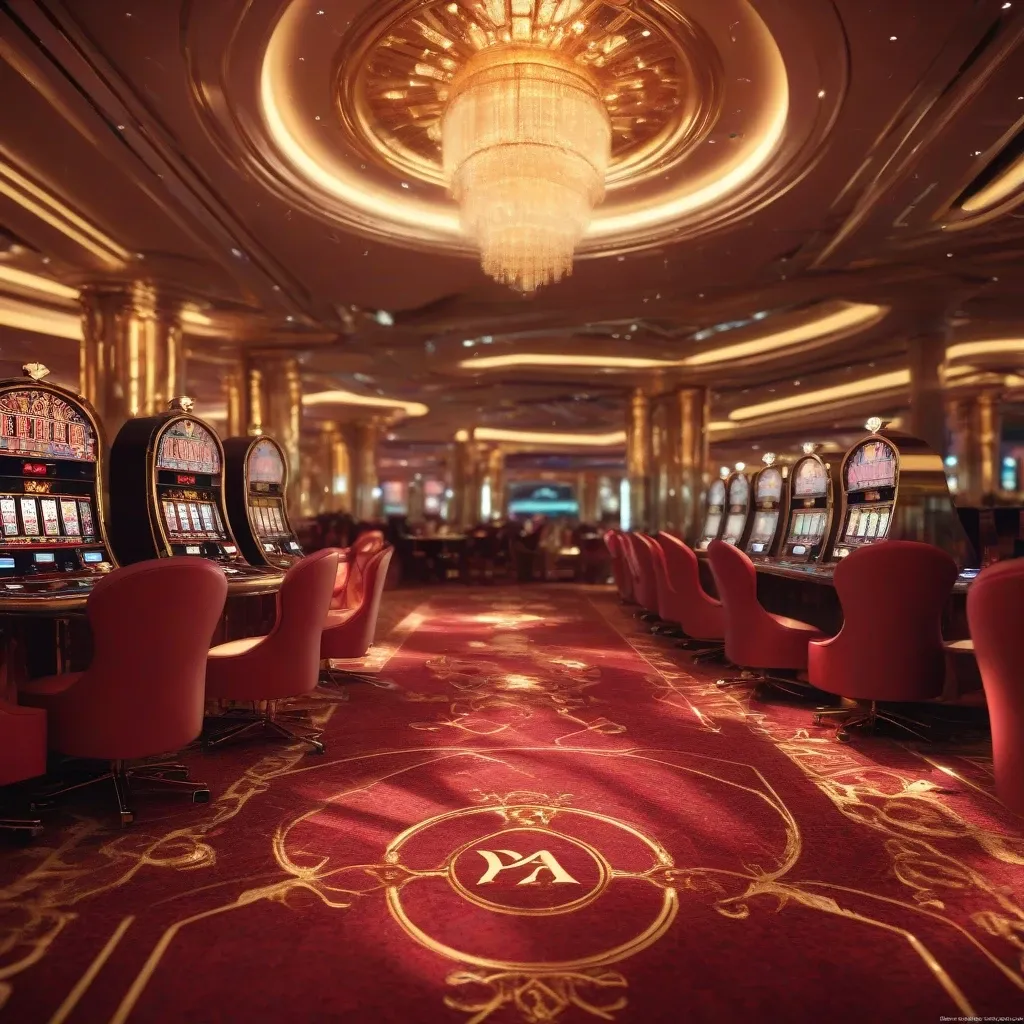 Oasis Casino Lounge