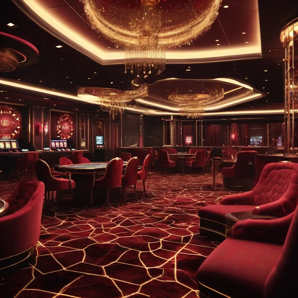Velvet Rope Casino