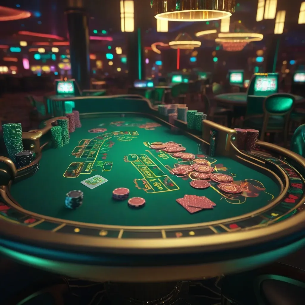 High Stakes Down Under